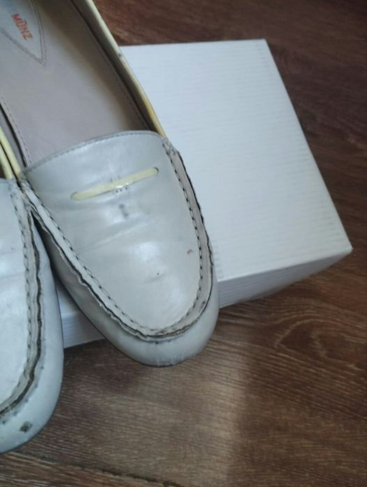 Макасины женские