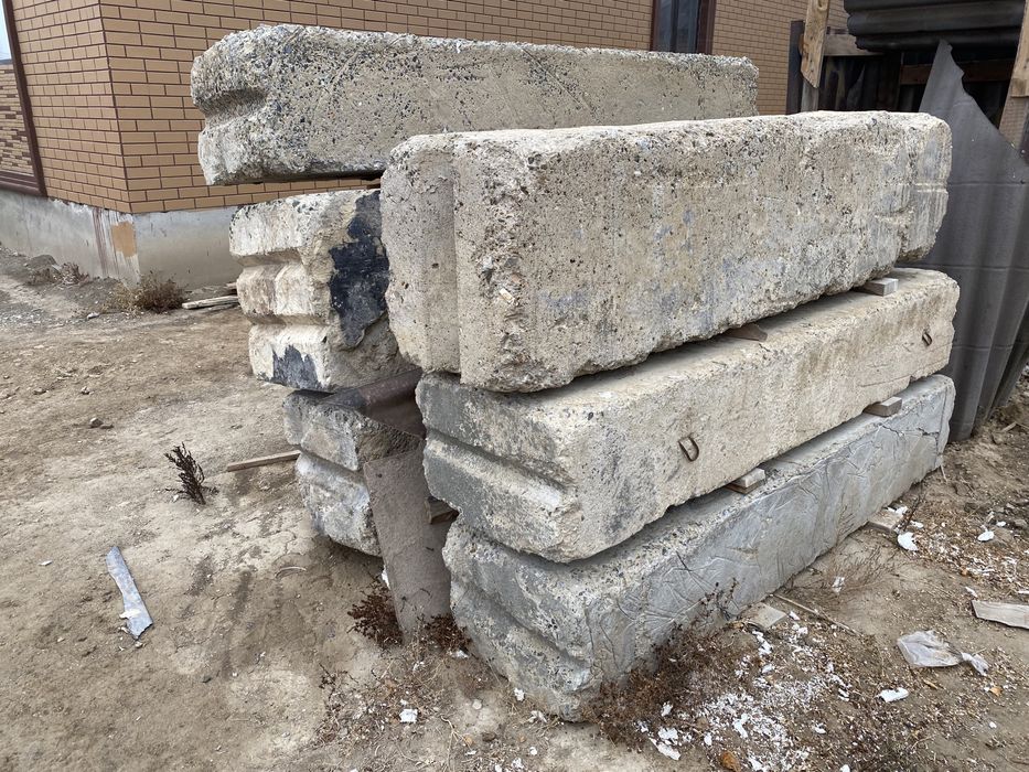 бетонные блок блок бетон