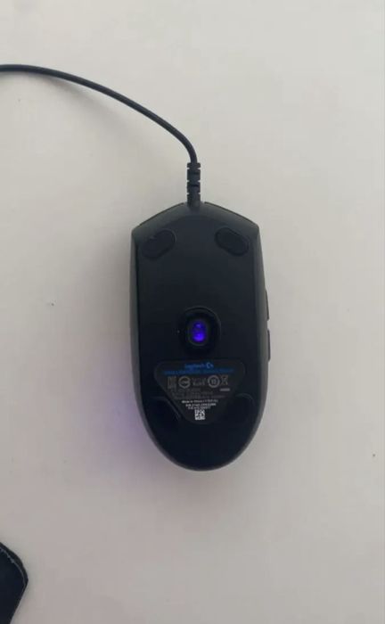 Игровая мышь logitech