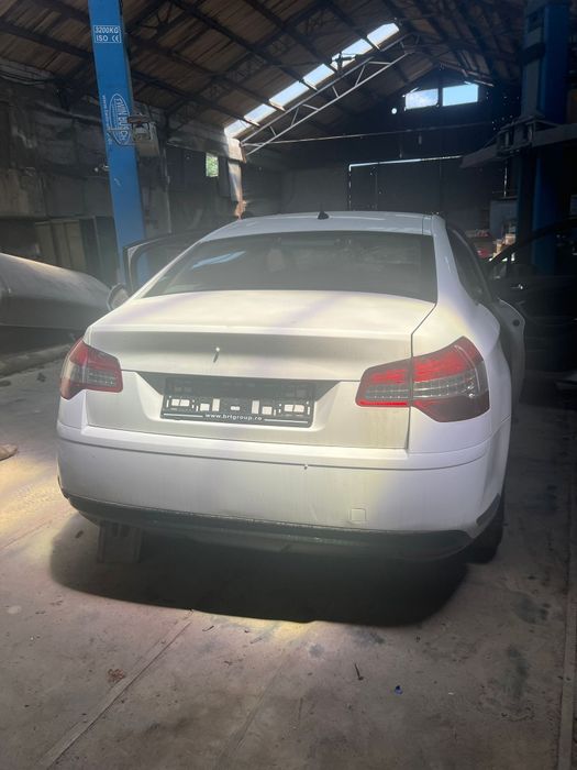 Citroen R DAHX C5