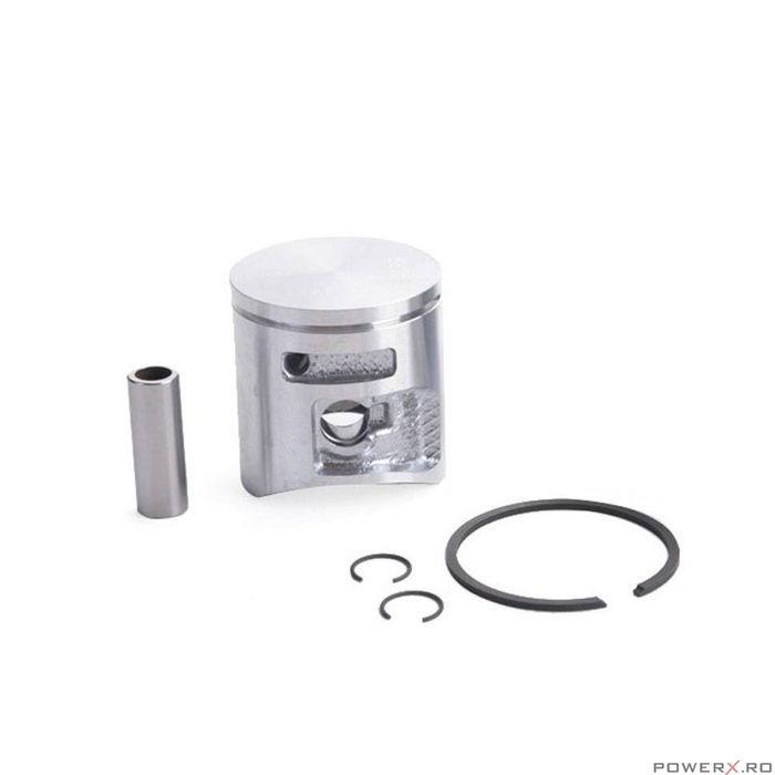 Piston complet compatibil Husqvarna 445, 42mm, bolt 10, PowerX