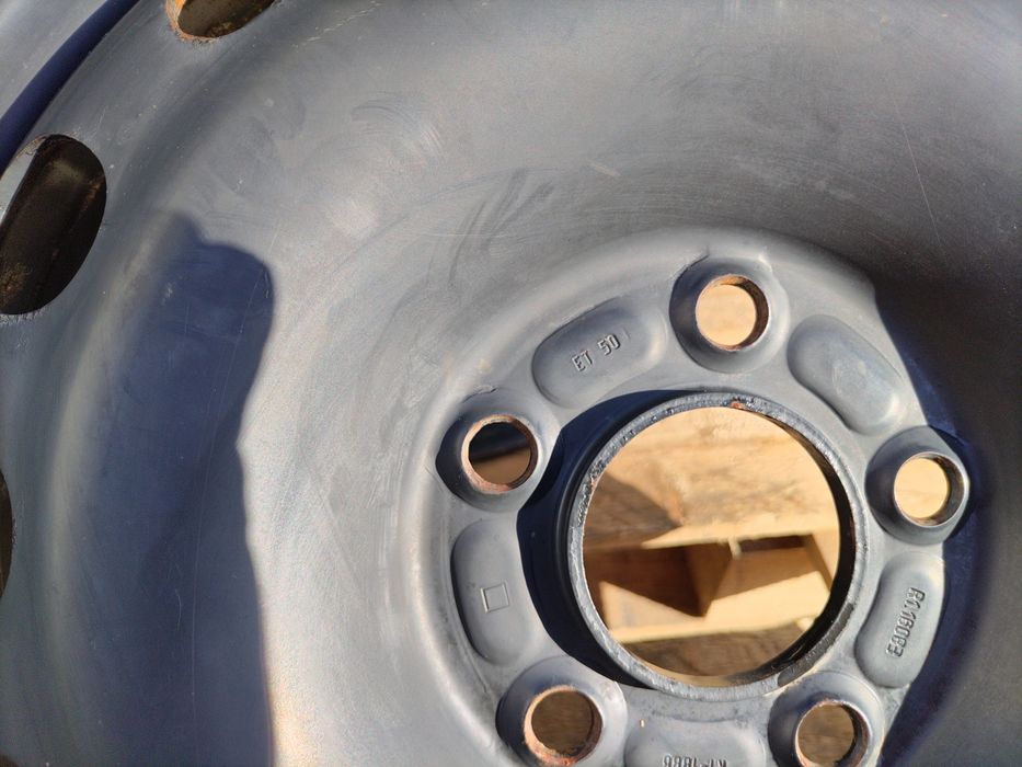 16 цола 5 х 108 мм Форд  Кънект 2 / Куга - 6,5 инча / ЕТ 50