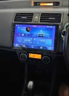 Мултимедия Android навигация за Suzuki Swift
