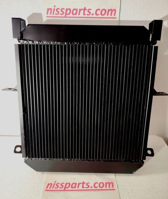 RADIATOR RACIRE Nissan Atleon Eco-T100 L35 Piese 214009X100 214009X401