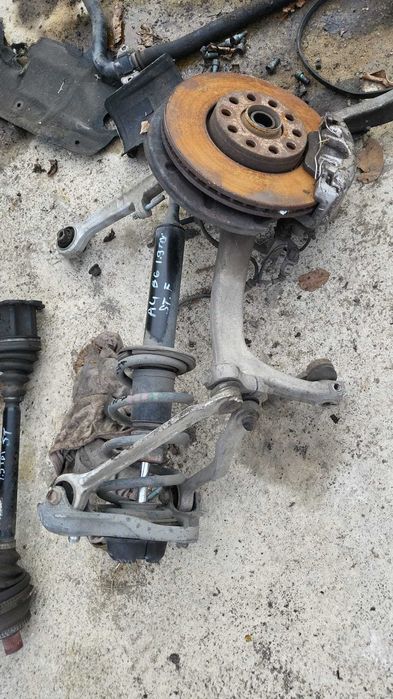 Fuzete Stanga/Dreapta Audi A4 b6,