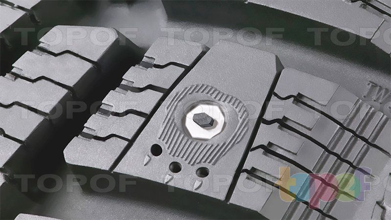 Колёса Шипованые Зима