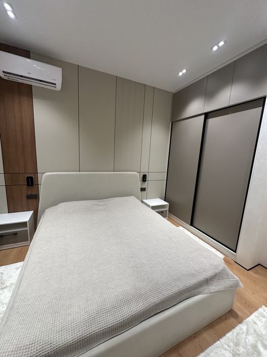 Новомосковская ЖК UzMahal 2/9/16