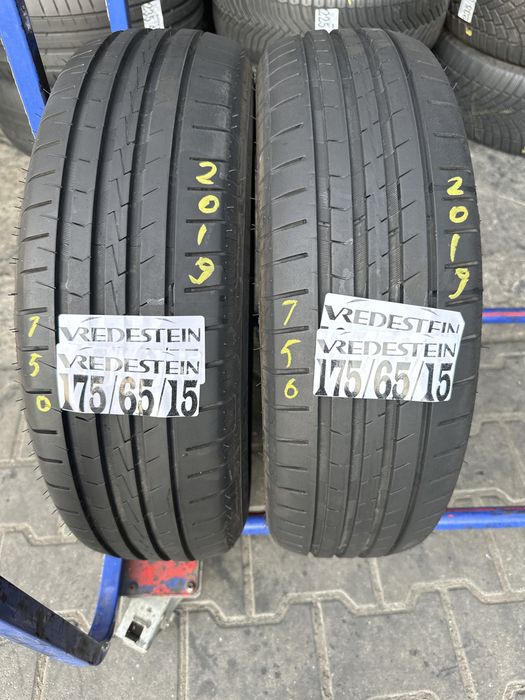 175/65/15 Vredestein