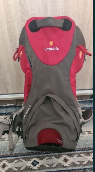 Rucsac Port-Bebe LittleLife Cross Country S3 - Stare Excelentă