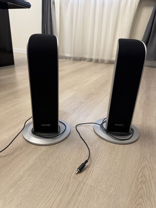 Продаются колонки Microlab в отличном состоянии