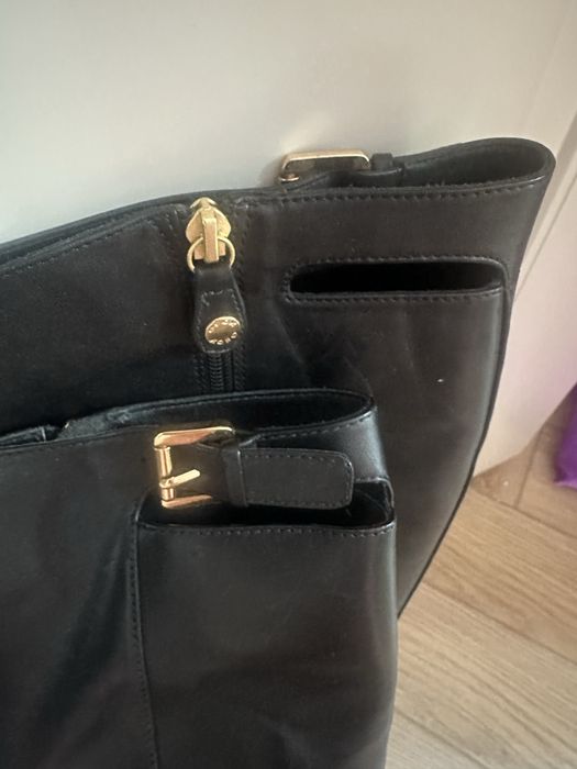 Осенние сапоги Geox