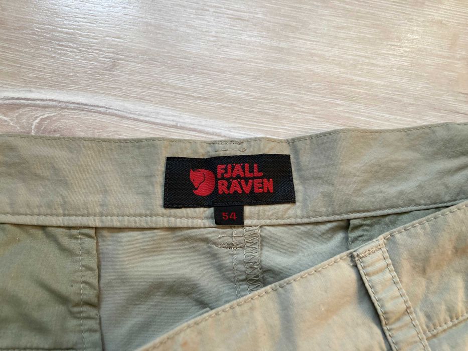 FjallRaven Fjall Raven мъжки къси панталони размер 54
