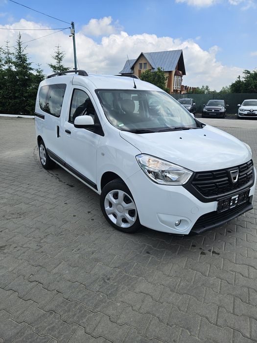 DACIA Dokker 2019 — imagine 3