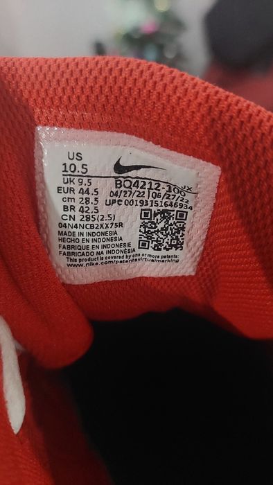 Nike Air Flight Legacy