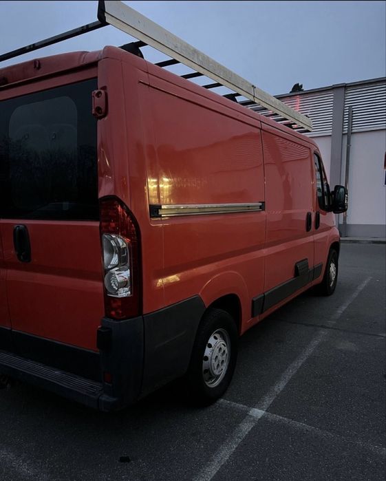 Fiat Ducato 2,3 mutidjet