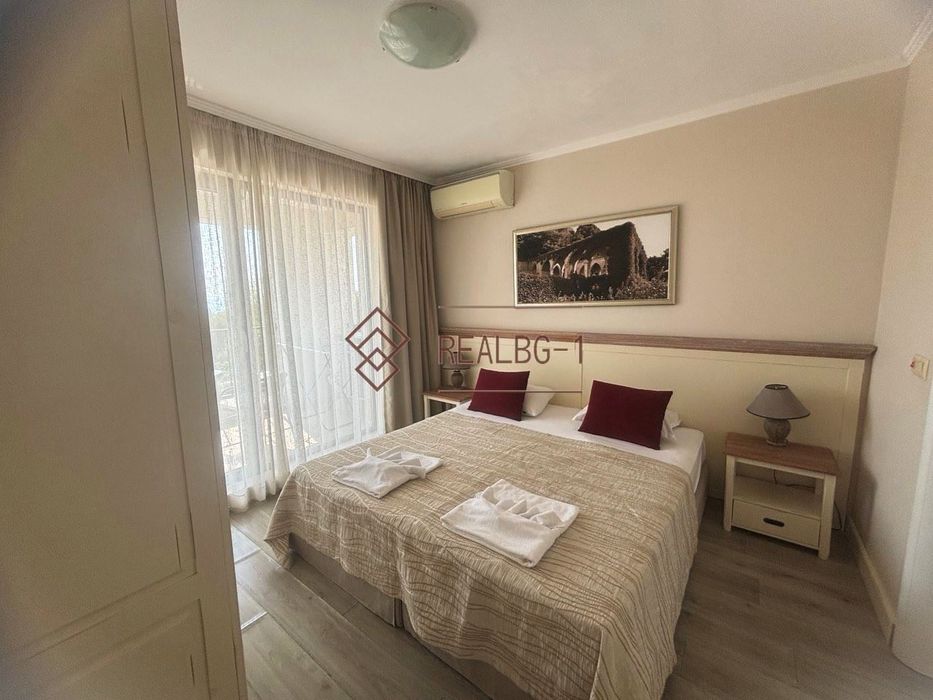 Продава се Тристаен апартамент в Балчик - 99 кв.м за 1200 €/кв.м - Снимка #3