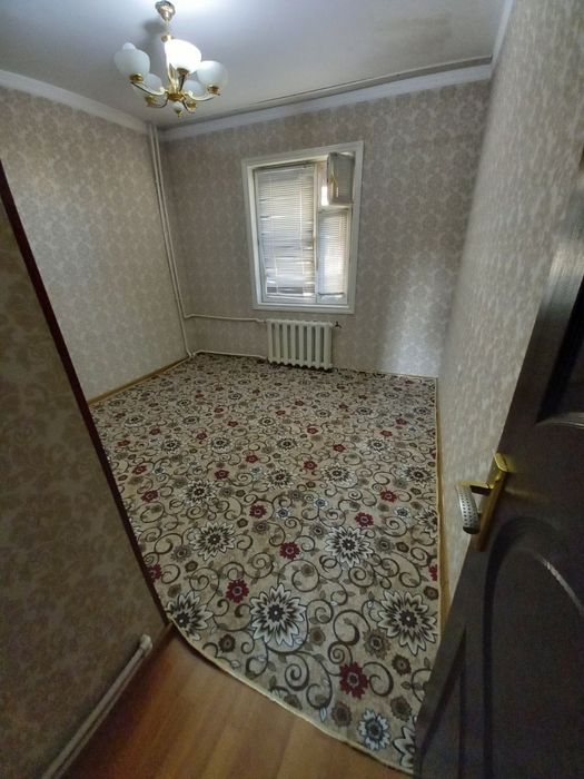 Квартира ижарага берилади. Кизларга шерикликка. Себзорда. БЕЗ МАКЛЕР.