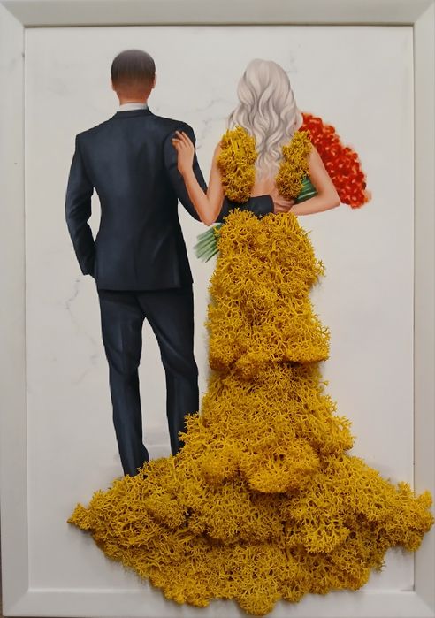 Разпродажба на картини