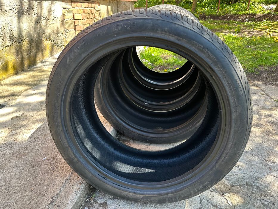 Нови гуми 255/40/19- Всесезонни, дот 3923