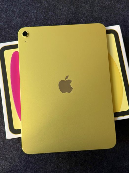 Ipad (A16) WI-FI , Чисто нов | Apple гр. София Център • OLX.bg