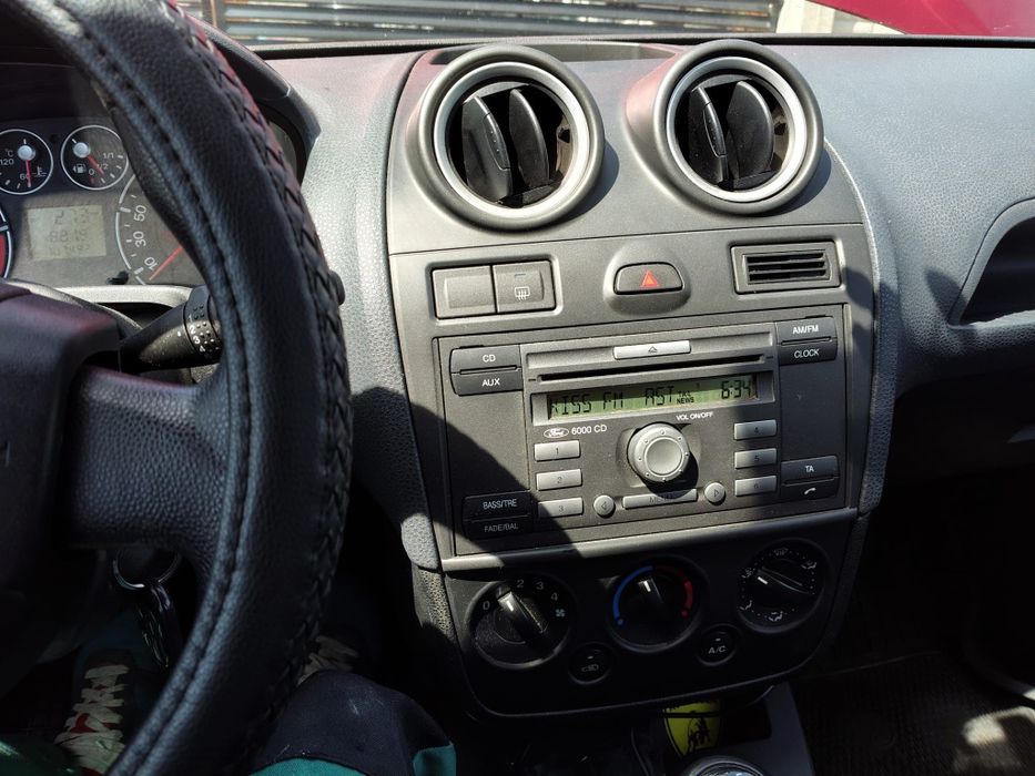 Vând Ford Fiesta 1.4 tdci