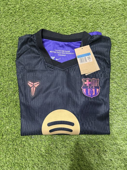 Fc Barcelona Away Kit 2026/27 - Lamine Yamal #10 - Player Version