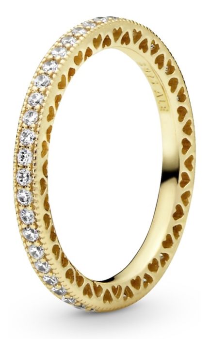 PANDORA кольцо