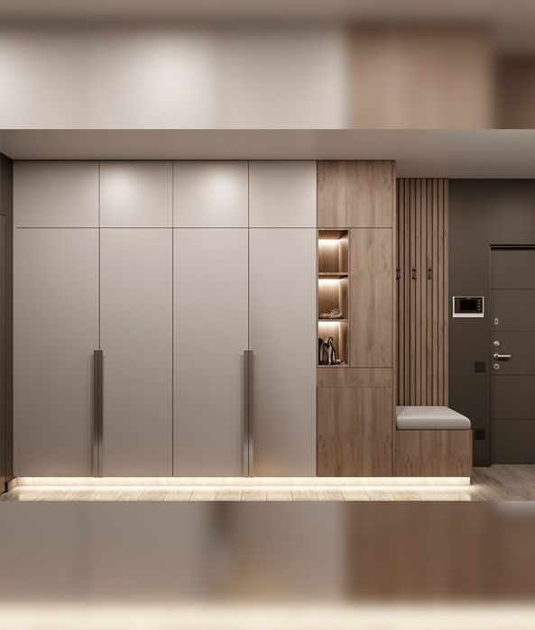 Мебель на заказ от А до Я. Корпусная, мягкая, лофт