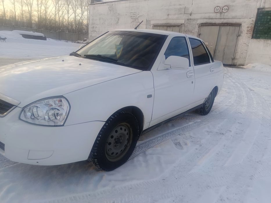 Продается ВАЗ приора 2170
