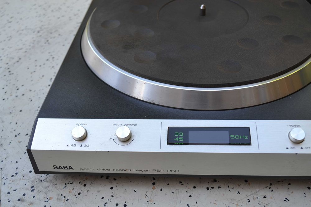 Pick up Saba PSP 250