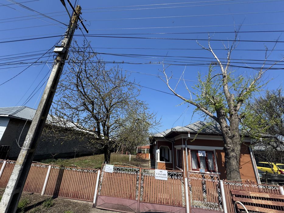 Casa + teren slobozia jud. Giurgiu