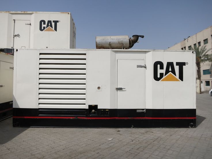 Аренда прокат генератора 400 / 800 кВа Электростанции дизельгенератор