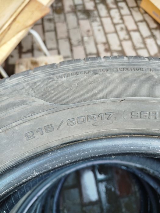 Шины 17 диаметр бу