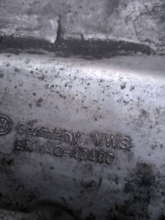 Картер за голф 5  1.9tdi  105