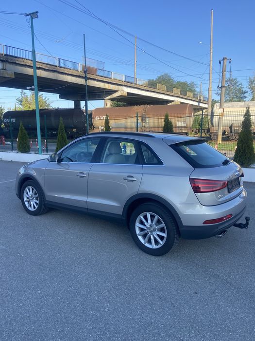 Audi Q3 Automat 4*4