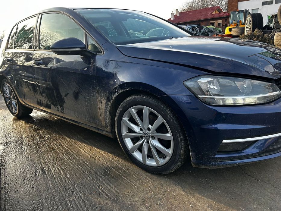 Far led dreapta Volkswagen Golf 7 facelift 2019