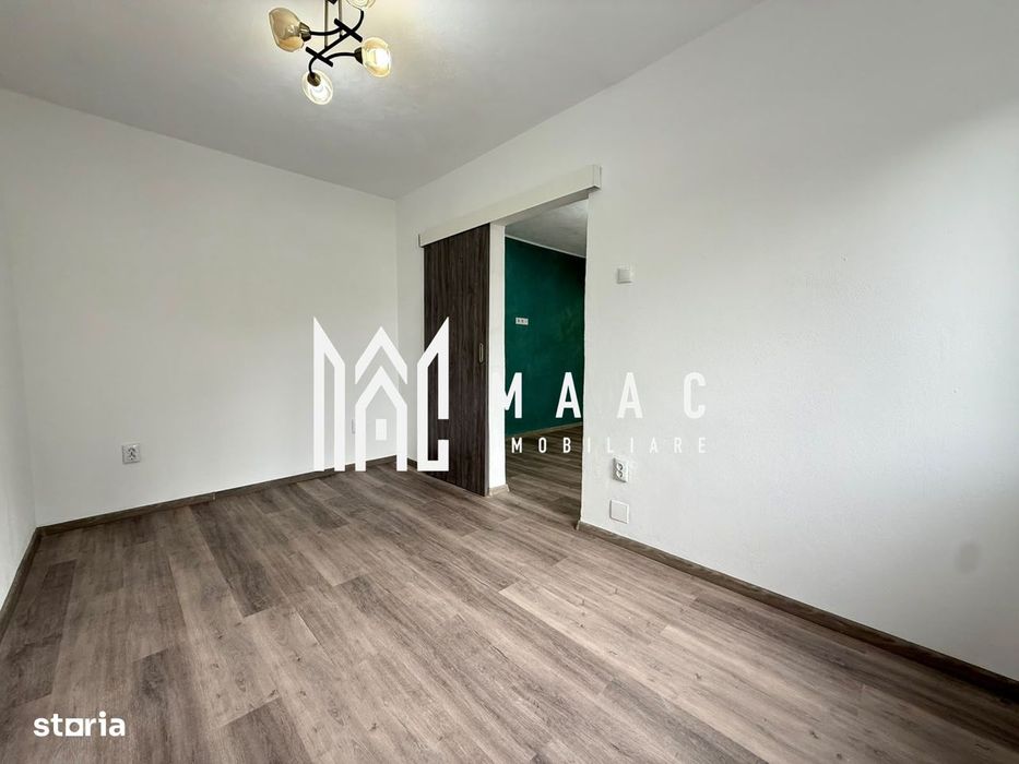Apartament 2 camere | Renovat | Etaj 3/5 | Mihai Viteazu