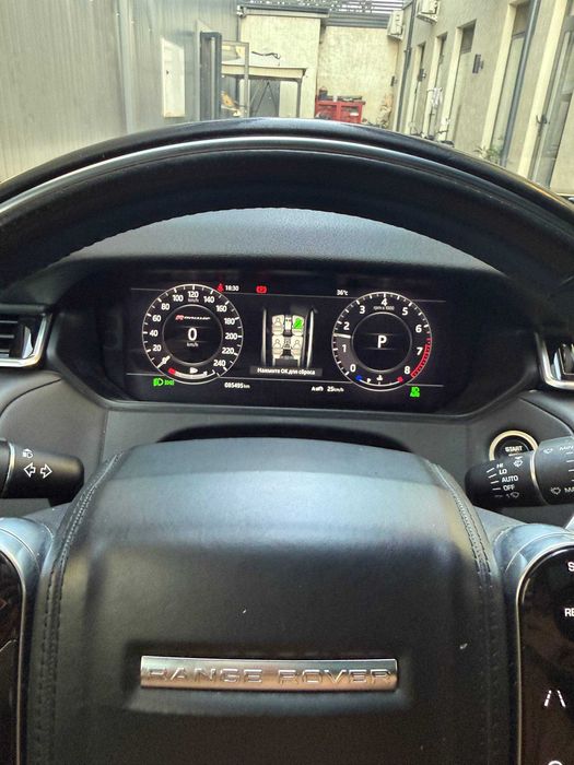 Land Rover Range Rover Velar
