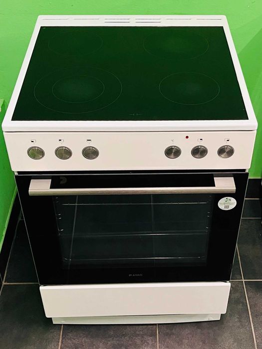 Готварска печка Asko 60 см с гаранция