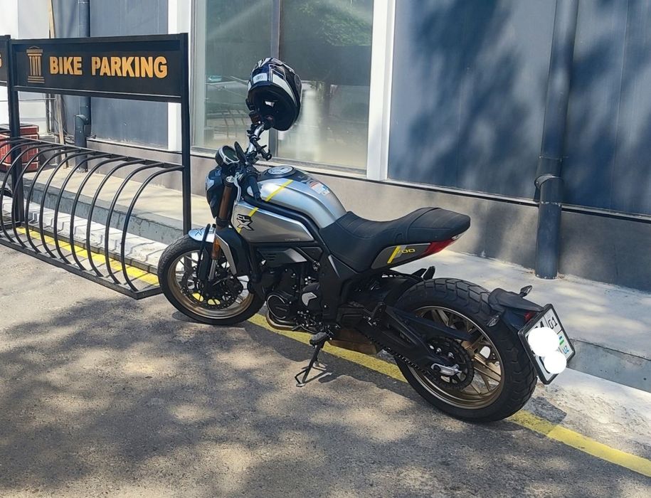 Продам CLX700 Heritage