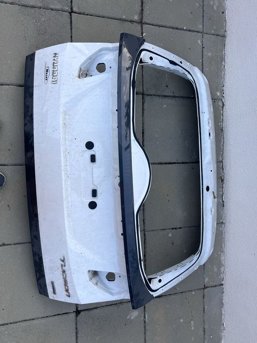 Задна врата багажник за Хюндай Туксон 4 Hyundai Tucson nx4