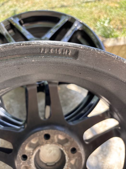 Джанти 5х114.3х16 за Mada/Kia/Toyota