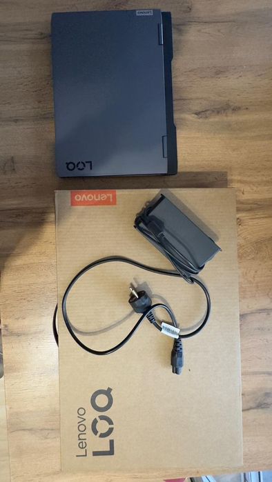 Нотбук Lenova LOQ