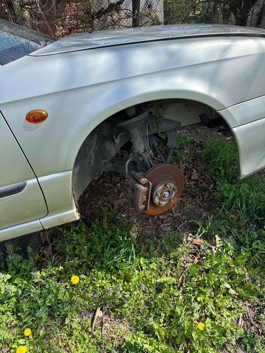 Subary legasy 2.0 125