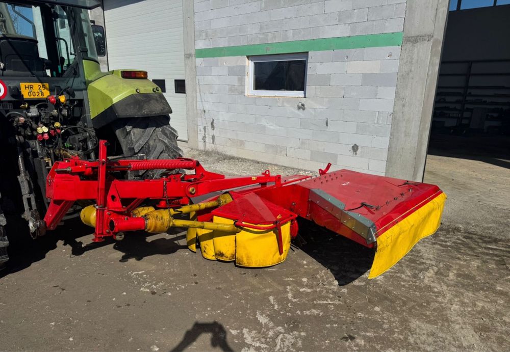 Cositoare rotativa hidraulica 190 Pöttinger