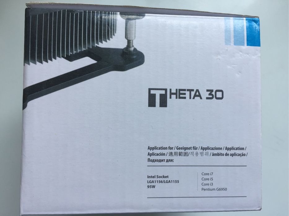 Кулер вентилятор новый DeepCool Theta 30