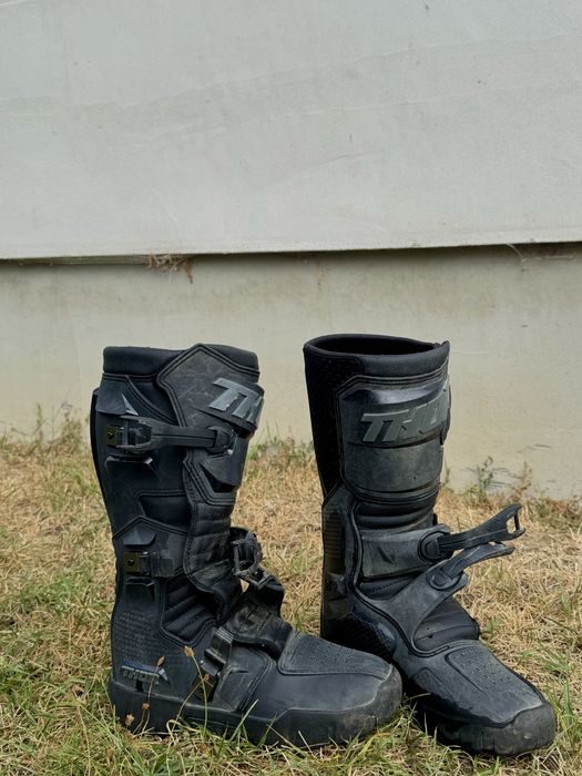 Ghete Enduro Thor