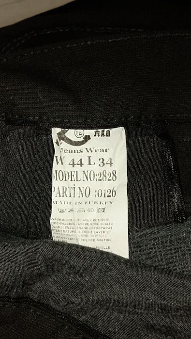 blugi de barbat-56-58 L 34-W44