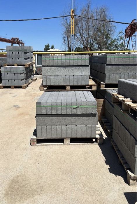 Поребрик, бордюры