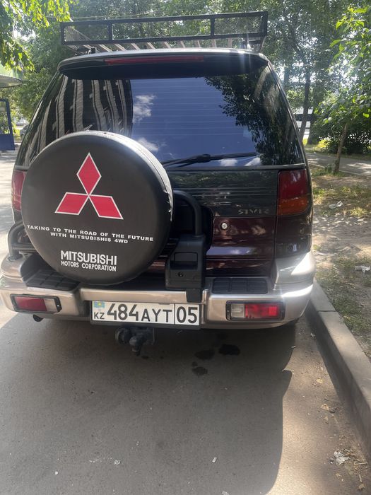 Продам митсубиси рвр